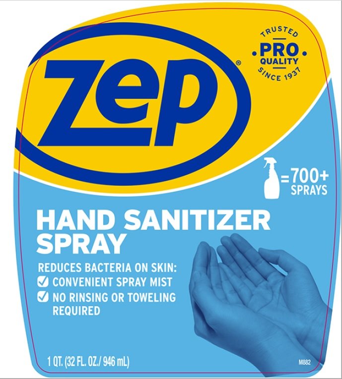 Zep hand sanitizer deals